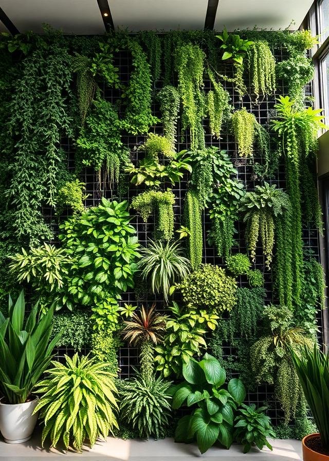 Vertical Garden