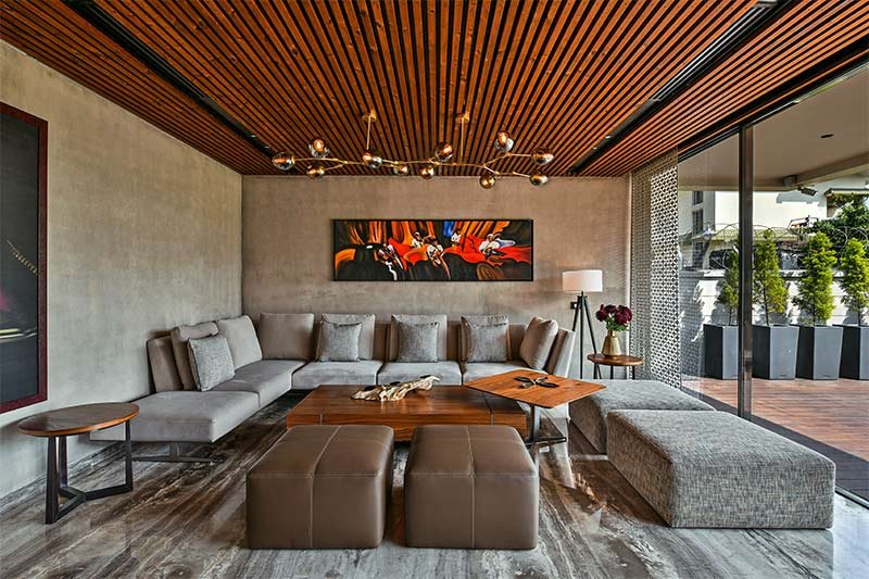 PVC Ceiling