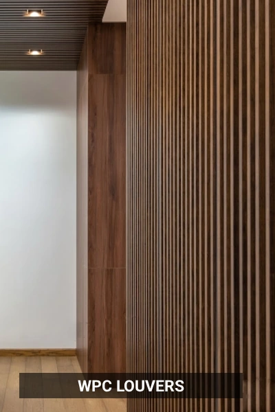 wpc-louver